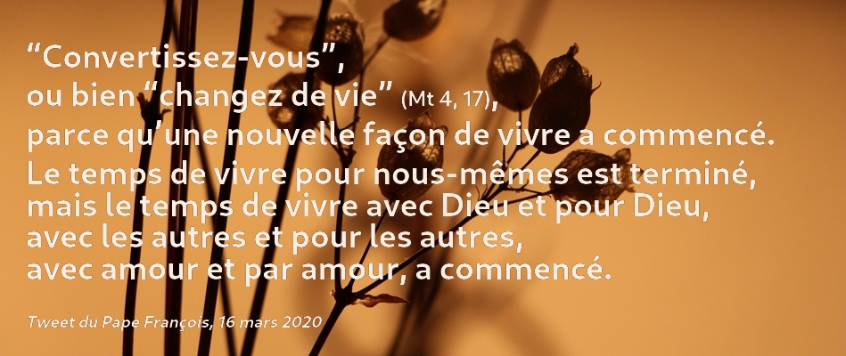 Partage d’expériences